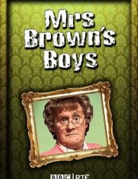 Mrs. Brown's Boys: Xmas.Treat