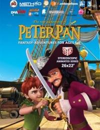 DQE's Peter Pan: The New Adve