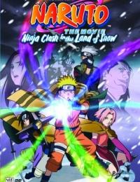 Naruto The Movie: Ninja Clash
