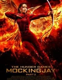The Hunger Games: Mockingjay 