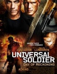 Universal Soldier: Day Of Rec
