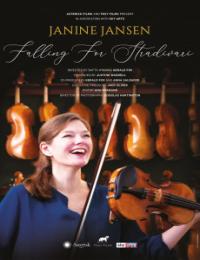 Janine Jansen Falling for Stradivari