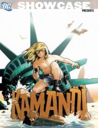 DC Showcase: Kamandi: The Las