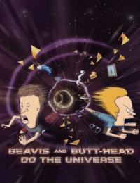 Beavis and Butt-Head Do the U