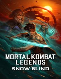 Mortal Kombat Legends: Snow B